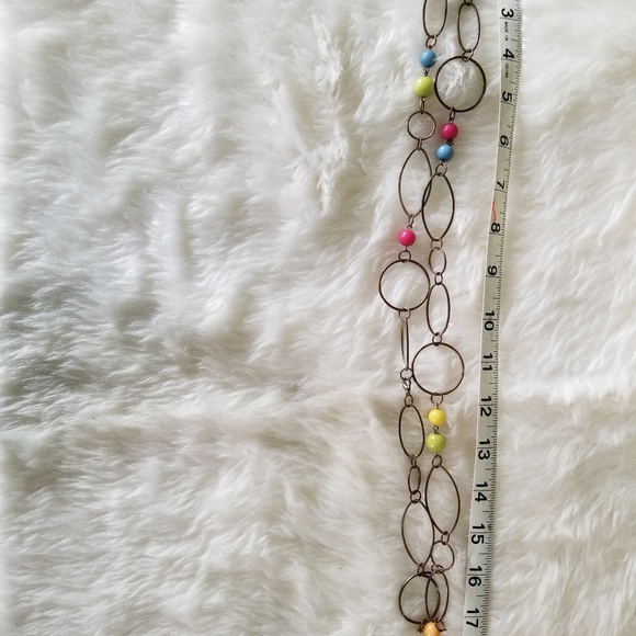 Infinity necklace - Picture 2 of 2